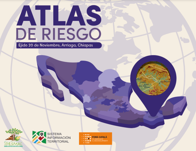 Atlas de Riesgo Comunitario del Ejido 20 de Noviembre