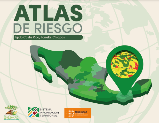Atlas de Riesgo Comunitario del Ejido Costa Rica