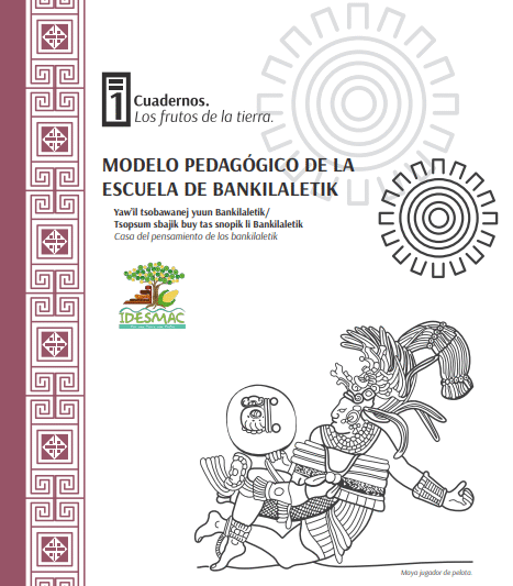 Cuaderno 1 Modelo Pedagógico de la Escuela de Bankilaletik