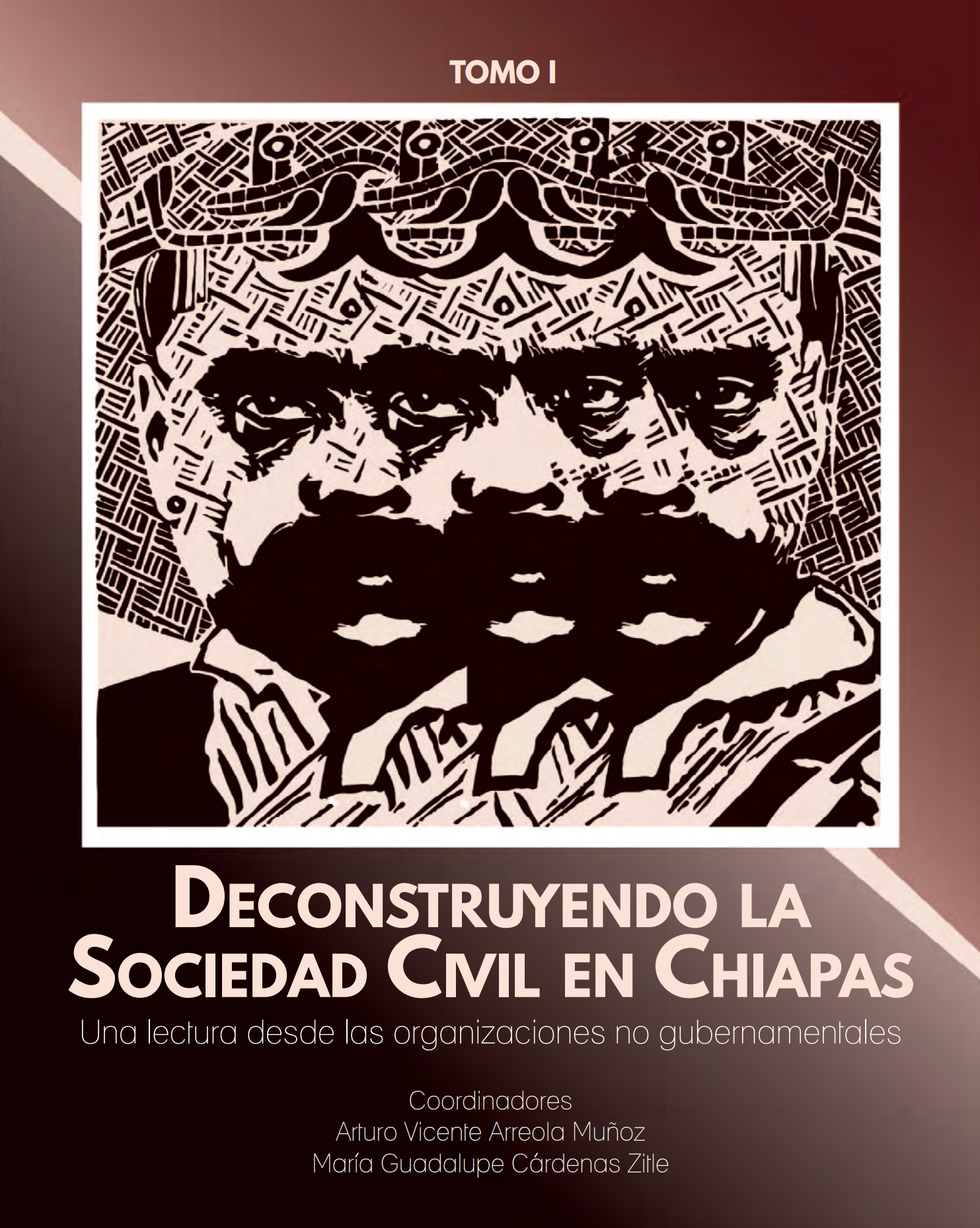 Deconstruyendo la Sociedad Civil en Chiapas, Una lectura desde las organizaciones no gubernamentales Tomo I Economía, Redes y Desigualdad
