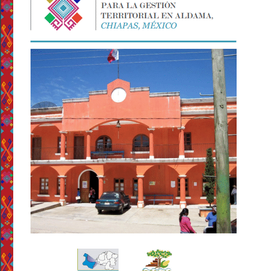 Resumen Acuerdos de Colaboración para la Gestión Territorial Municipal Aldama Chiapas