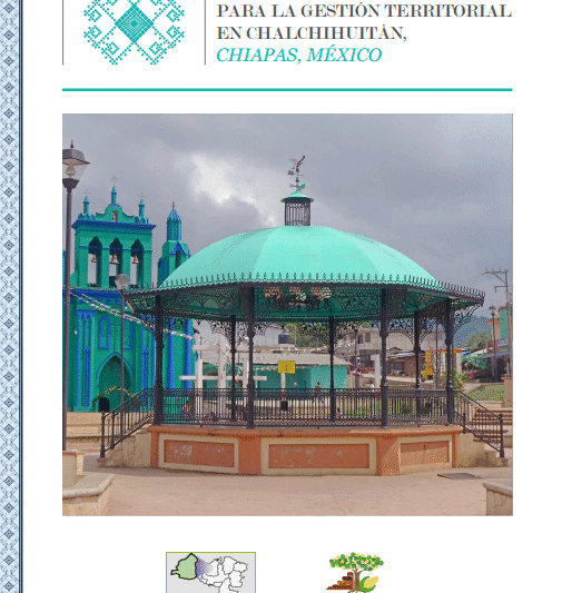 Resumen  Acuerdos de Colaboración para la Gestión Territorial Municipal Chalchihuitan Chiapas