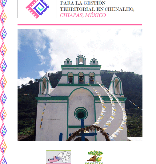 Resumen Acuerdos de Colaboración para la Gestión Territorial Municipal Chenalhó Chiapas