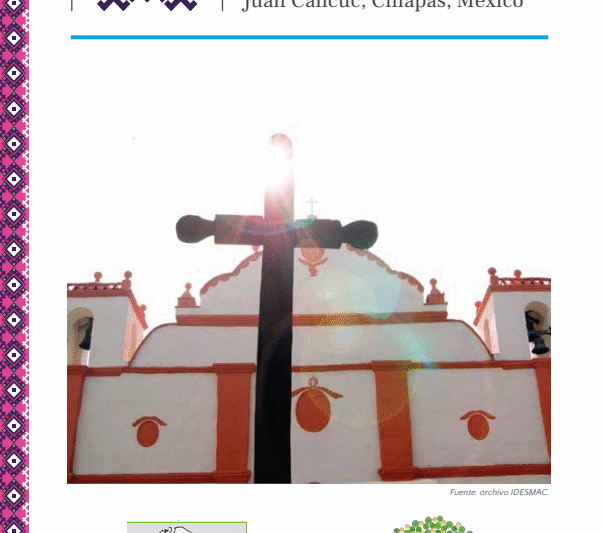 Resumen Acuerdos de Colaboración para la Gestión Territorial Municipal San Juan Cancúc Chiapas