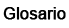Glosario